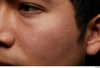  Photos Rafael Prats HD Face skin references cheek skin pores skin texture 0009.jpg